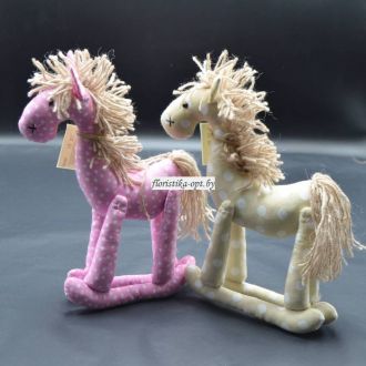 Лошадки качалки ручной работы